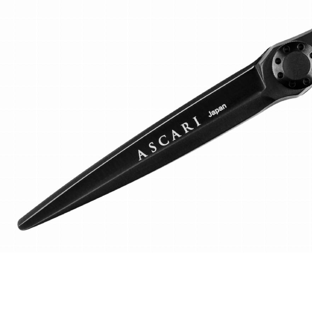 Ascari Japan Laguna Seca Black ostrze